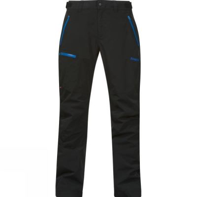 Pantalones Bergans Breheimen Neo Hombre Negras - Chile IJC890714